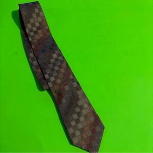 Joseph AbboudCheckered Men's Tie